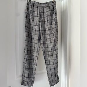 ✨NBD✨ - Plaid Trousers